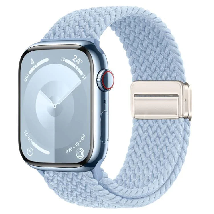 Dây đeo đồng hồ vòng khóa nam châm xDfind, dành cho Apple Watch 46mm / 49mm / 45mm / 44mm, dành cho Apple Watch 42mm / 41mm / 40mm / 38mm