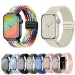 Dây đeo đồng hồ vòng khóa nam châm xDfind, dành cho Apple Watch 46mm / 49mm / 45mm / 44mm, dành cho Apple Watch 42mm / 41mm / 40mm / 38mm