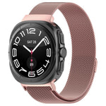 Dây đồng hồ thép không gỉ từ tính Milan xDfind, Dành cho Samsung Galaxy Watch Ultra 47mm / Ultra 2025