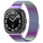 Dây đồng hồ thép không gỉ từ tính Milan xDfind, Dành cho Samsung Galaxy Watch Ultra 47mm / Ultra 2025