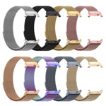 Dây đồng hồ thép không gỉ từ tính Milan xDfind, Dành cho Samsung Galaxy Watch Ultra 47mm / Ultra 2025