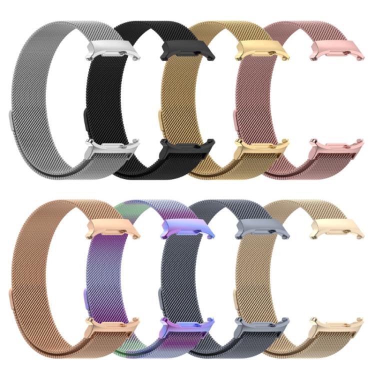 Dây đồng hồ thép không gỉ từ tính Milan xDfind, Dành cho Samsung Galaxy Watch Ultra 47mm / Ultra 2025