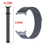 Dây đồng hồ thép không gỉ từ tính Milan xDfind, Dành cho Samsung Galaxy Watch Ultra 47mm / Ultra 2025