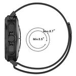 Dây đồng hồ thép không gỉ từ tính Milan xDfind, Dành cho Samsung Galaxy Watch Ultra 47mm / Ultra 2025