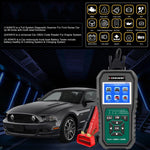 KONNWEI KW470 2.8 inch Color Screen Car OBD2 Fault Diagnostic Scan Tool for Ford, KW470
