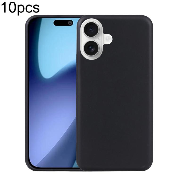 Bộ 10 ốp lưng TPU cho điện thoại, dành cho iPhone 17e, dành cho iPhone 17 Pro Max, dành cho iPhone 17 Pro, dành cho iPhone 17, dành cho iPhone Air