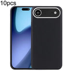 Bộ 10 ốp lưng TPU cho điện thoại, dành cho iPhone 17e, dành cho iPhone 17 Pro Max, dành cho iPhone 17 Pro, dành cho iPhone 17, dành cho iPhone Air