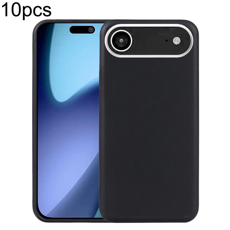 Bộ 10 ốp lưng TPU cho điện thoại, dành cho iPhone 17e, dành cho iPhone 17 Pro Max, dành cho iPhone 17 Pro, dành cho iPhone 17, dành cho iPhone Air