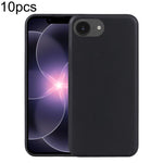 Bộ 10 ốp lưng TPU cho điện thoại, dành cho iPhone 17e, dành cho iPhone 17 Pro Max, dành cho iPhone 17 Pro, dành cho iPhone 17, dành cho iPhone Air