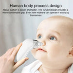 Máy hút mũi điện cho bé FY-B203, thiết bị làm sạch mũi, phích cắm EU, Mỹ, Anh
