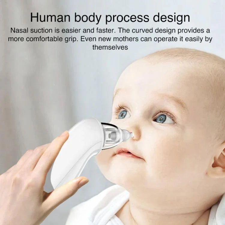 Máy hút mũi điện cho bé FY-B203, thiết bị làm sạch mũi, phích cắm EU, Mỹ, Anh