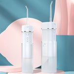 Máy tăm nước điện tử thu gọn WF-B309, bình chứa nước 190ml, WF-B309
