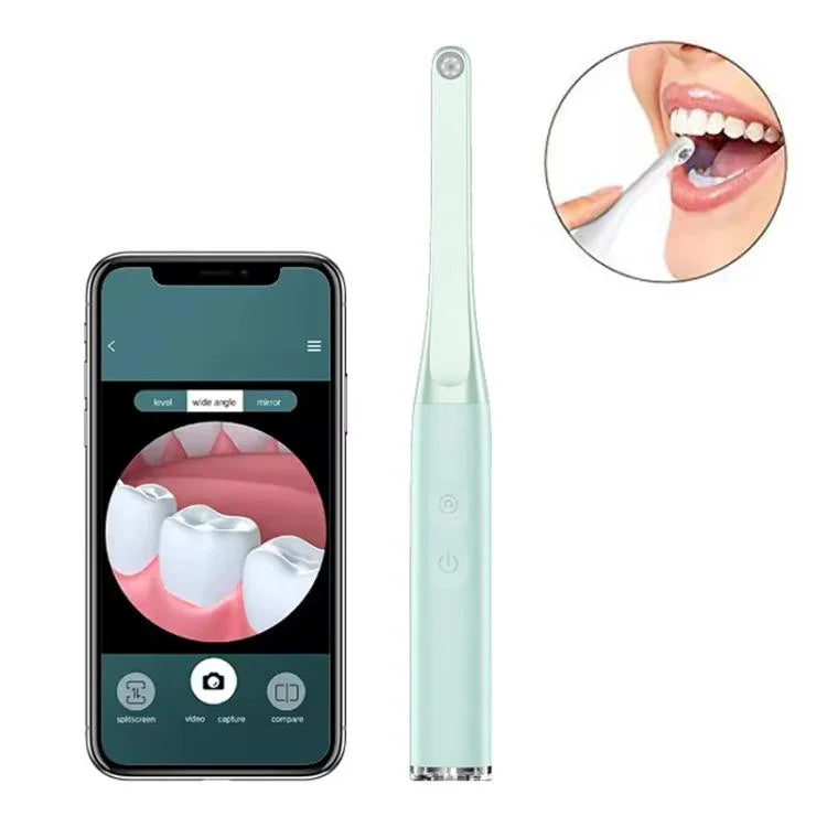 Máy quan sát miệng FY-B800 không dây WiFi, nội soi miệng HD
