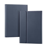 Bao da máy tính bảng có bàn phím Bluetooth đèn nền nhiều màu, cho iPad Air 11 2024 / Air 11 2025, cho iPad Air 5 / Air 4 10.9