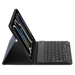 Bao da máy tính bảng có bàn phím Bluetooth đèn nền nhiều màu, cho iPad Air 11 2024 / Air 11 2025, cho iPad Air 5 / Air 4 10.9