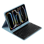 Bao da máy tính bảng có bàn phím Bluetooth đèn nền nhiều màu, cho iPad Air 11 2024 / Air 11 2025, cho iPad Air 5 / Air 4 10.9