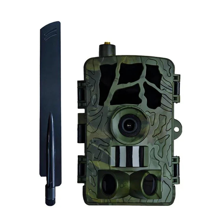Camera săn bắn hồng ngoại nhìn ban đêm HD 1080P phiên bản EU 4G PR804G