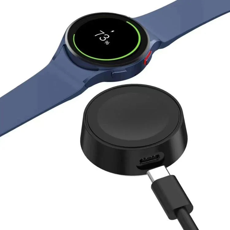 Bộ sạc không dây từ tính đồng hồ thông minh xDfind di động, Chiều dài: 1m, Dành cho Samsung Galaxy Watch8/Ultra 2025/7/6/5