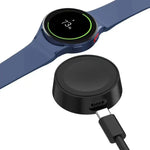 Bộ sạc không dây từ tính đồng hồ thông minh xDfind di động, Chiều dài: 1m, Dành cho Samsung Galaxy Watch8/Ultra 2025/7/6/5