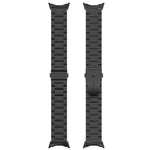Dây đeo đồng hồ kim loại ba hạt tháo nhanh xDfind, dành cho Google Pixel Watch 4 / 3 45mm, dành cho Google Pixel Watch 4 / 3 / 2 / 1 41mm
