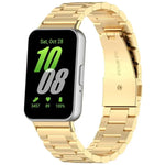 Dây đồng hồ kim loại ba hạt xDfind, Dành cho Samsung Galaxy Watch Ultra 47mm, Dành cho Samsung Galaxy Watch 7 / FE / 6 / 5 / 4, Dành cho Samsung Galaxy Fit3