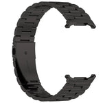 Dây đồng hồ kim loại ba hạt xDfind, Dành cho Samsung Galaxy Watch Ultra 47mm, Dành cho Samsung Galaxy Watch 7 / FE / 6 / 5 / 4, Dành cho Samsung Galaxy Fit3
