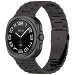 Dây đồng hồ kim loại ba hạt xDfind, Dành cho Samsung Galaxy Watch Ultra 47mm, Dành cho Samsung Galaxy Watch 7 / FE / 6 / 5 / 4, Dành cho Samsung Galaxy Fit3