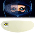 SOMAN Visor Anti-fog Shield Helmet Lens Film, 301 For Z7-GT-AIR, 303 For X14, 304 For Z8, HJ31
