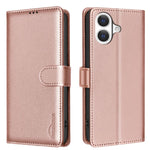 Litchi Texture RFID Anti-theft Leather Phone Case, For iPhone 17 Pro Max, For iPhone 17 Pro, For iPhone 17, For iPhone Air