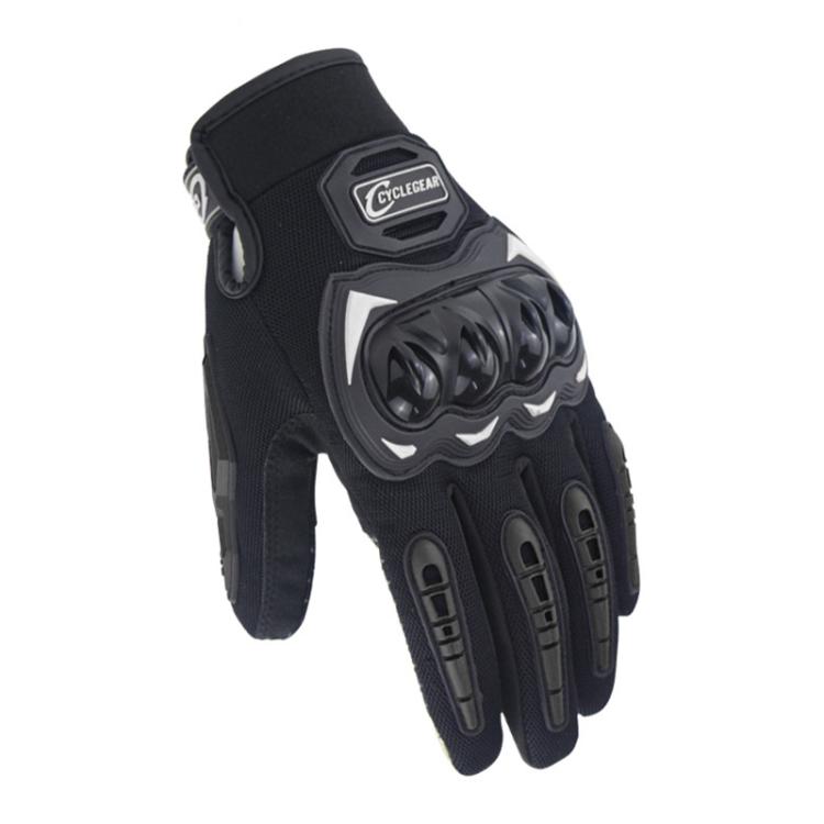Găng Tay Xe Máy SOMAN CG666 Chống Trượt Ngón Tay Đầy Đủ, M, L, XL, XXL