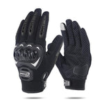 Găng Tay Xe Máy SOMAN CG666 Chống Trượt Ngón Tay Đầy Đủ, M, L, XL, XXL