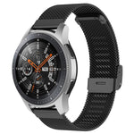 Dây đồng hồ kim loại Milanese khóa cài xDfind, Dành cho Samsung Galaxy Watch Ultra 47mm / Ultra 2025, Dành cho Samsung Galaxy Watch 7 / FE / 6 / 5 / 4, Dành cho Samsung Galaxy Fit3