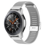 Dây đồng hồ kim loại Milanese khóa cài xDfind, Dành cho Samsung Galaxy Watch Ultra 47mm / Ultra 2025, Dành cho Samsung Galaxy Watch 7 / FE / 6 / 5 / 4, Dành cho Samsung Galaxy Fit3