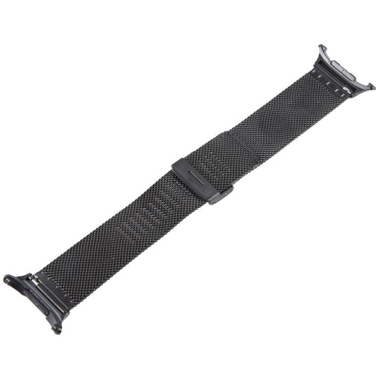 Dây đồng hồ kim loại Milanese khóa cài xDfind, Dành cho Samsung Galaxy Watch Ultra 47mm / Ultra 2025, Dành cho Samsung Galaxy Watch 7 / FE / 6 / 5 / 4, Dành cho Samsung Galaxy Fit3