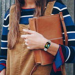 Dây đồng hồ kim loại Milanese khóa cài xDfind, Dành cho Samsung Galaxy Watch Ultra 47mm / Ultra 2025, Dành cho Samsung Galaxy Watch 7 / FE / 6 / 5 / 4, Dành cho Samsung Galaxy Fit3
