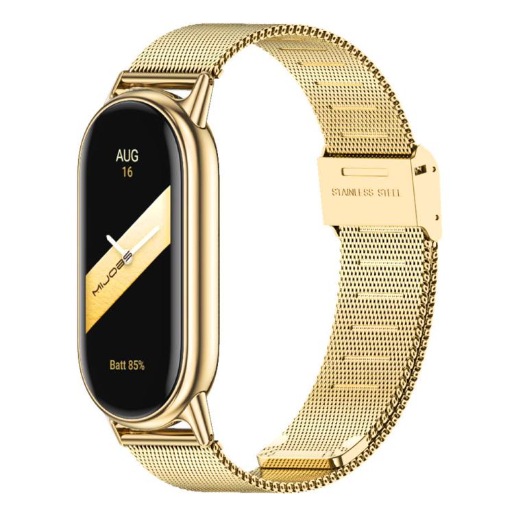 xDfind Milanese Metal Buckle Watch Band, For Xiaomi Band 10 Pro / 9 Pro / Redmi Watch 6, For Xiaomi Smart Band 10 / 9 / 8 NFC, For Xiaomi Redmi Watch 3 20mm
