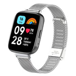 xDfind Milanese Metal Buckle Watch Band, For Xiaomi Band 10 Pro / 9 Pro / Redmi Watch 6, For Xiaomi Smart Band 10 / 9 / 8 NFC, For Xiaomi Redmi Watch 3 20mm