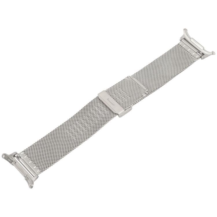 Dây đồng hồ kim loại Milanese khóa tích hợp, Dành cho Samsung Galaxy Watch Ultra 47mm / Ultra 2025