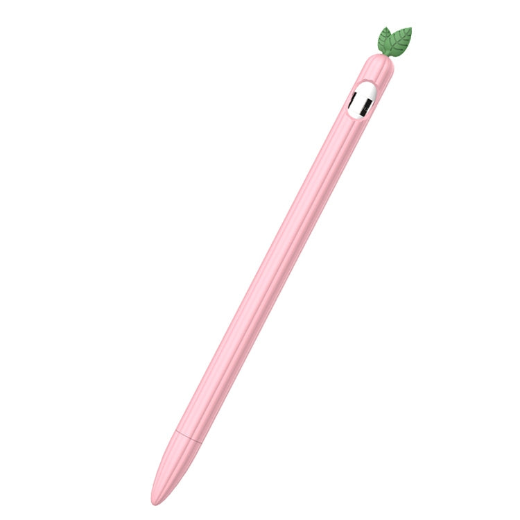 Ốp bảo vệ chống trượt màu xanh bạc hà tương phản bằng silicone, dành cho Apple Pencil 1, dành cho Apple Pencil 2