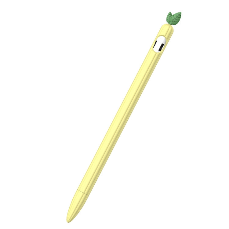 Ốp bảo vệ chống trượt màu xanh bạc hà tương phản bằng silicone, dành cho Apple Pencil 1, dành cho Apple Pencil 2