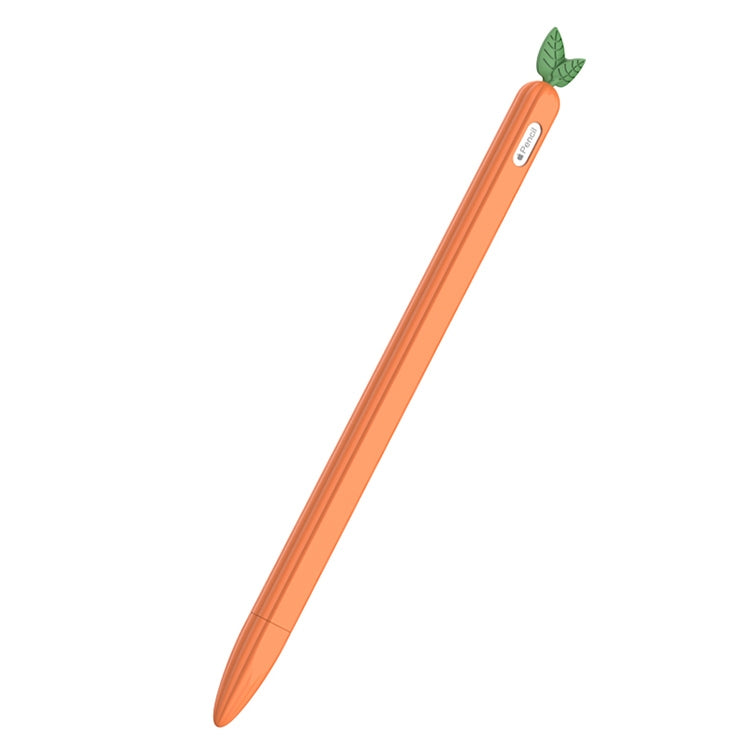 Ốp bảo vệ chống trượt màu xanh bạc hà tương phản bằng silicone, dành cho Apple Pencil 1, dành cho Apple Pencil 2
