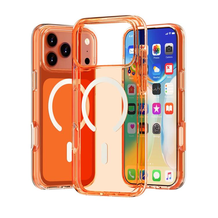 Ốp lưng điện thoại nam châm MagSafe bột kim tuyến phong cách Terminator, dành cho iPhone 17 Pro Max, dành cho iPhone 17 Pro, dành cho iPhone 17, dành cho iPhone Air