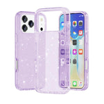 Ốp lưng điện thoại chống sốc bột kim tuyến Terminator, dành cho iPhone 17 Pro Max, dành cho iPhone 17 Pro, dành cho iPhone 17, dành cho iPhone Air