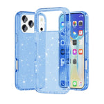 Ốp lưng điện thoại chống sốc bột kim tuyến Terminator, dành cho iPhone 17 Pro Max, dành cho iPhone 17 Pro, dành cho iPhone 17, dành cho iPhone Air