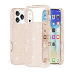Ốp lưng điện thoại chống sốc bột kim tuyến Terminator, dành cho iPhone 17 Pro Max, dành cho iPhone 17 Pro, dành cho iPhone 17, dành cho iPhone Air