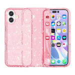 Ốp lưng điện thoại chống sốc bột kim tuyến Terminator, dành cho iPhone 17 Pro Max, dành cho iPhone 17 Pro, dành cho iPhone 17, dành cho iPhone Air