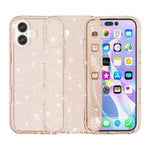Ốp lưng điện thoại chống sốc bột kim tuyến Terminator, dành cho iPhone 17 Pro Max, dành cho iPhone 17 Pro, dành cho iPhone 17, dành cho iPhone Air