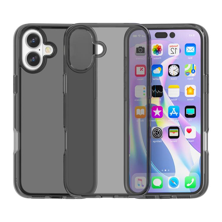 Ốp lưng điện thoại chống sốc bột kim tuyến Terminator, dành cho iPhone 17 Pro Max, dành cho iPhone 17 Pro, dành cho iPhone 17, dành cho iPhone Air