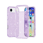 Ốp lưng điện thoại chống sốc bột kim tuyến Terminator, dành cho iPhone 17 Pro Max, dành cho iPhone 17 Pro, dành cho iPhone 17, dành cho iPhone Air