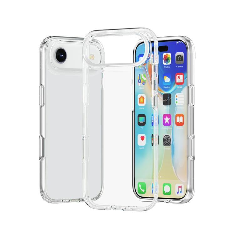 Ốp lưng điện thoại chống sốc bột kim tuyến Terminator, dành cho iPhone 17 Pro Max, dành cho iPhone 17 Pro, dành cho iPhone 17, dành cho iPhone Air